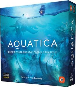 Portal Games Gra planszowa Aquatica 1