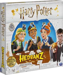 Spin Master Gra planszowa Hedbanz "Harry Potter" 1