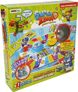 Magic Box Gra planszowa Zbierz drużynę 1