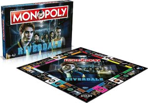 Winning Moves Gra planszowa Monopoly Riverdale 2