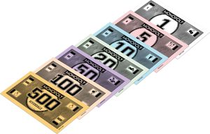 Winning Moves Gra planszowa Monopoly Riverdale 4