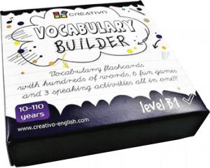 Creativo Vocabulary Builder Level B1 CREATIVO 1