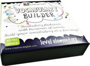 Creativo Vocabulary Builder Level Elementary CREATIVO 1
