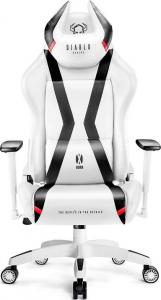 Fotel Diablo Chairs X-Horn 2.0 Normal biały 2