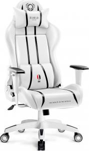 Fotel Diablo Chairs X-One 2.0 King Biały 1