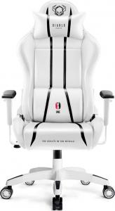 Fotel Diablo Chairs X-One 2.0 Normal biały 2
