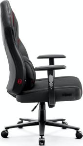 Fotel Diablo Chairs X-Gamer Dark Obsidian 4