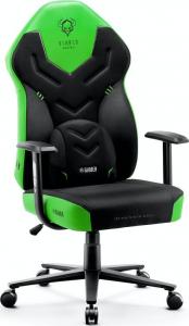 Fotel Diablo Chairs X-Gamer zielony 2