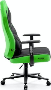 Fotel Diablo Chairs X-Gamer zielony 4