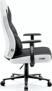 Fotel Diablo Chairs X-Gamer Snow White 4