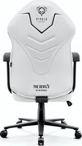 Fotel Diablo Chairs X-Gamer Snow White 5