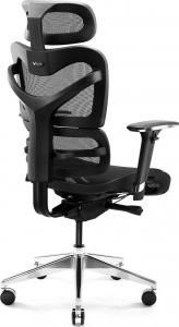 Krzesło biurowe Diablo Chairs V-Commander Czarne 4