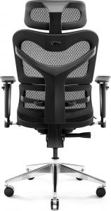 Krzesło biurowe Diablo Chairs V-Commander Czarne 5