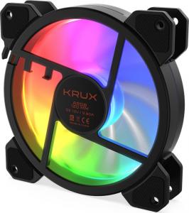 Wentylator Krux Lunar 120 ARGB (KRX0067) 5