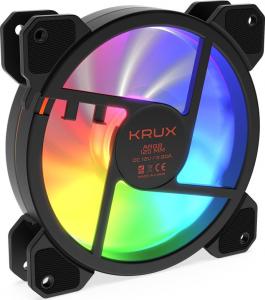 Wentylator Krux Lunar 120 ARGB (KRX0067) 7