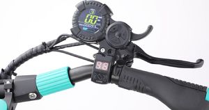 Hulajnoga elektryczna Vsett 9+ 3