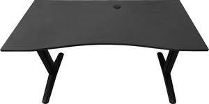 Biurko Zdesk AC-STLB-LH Szare 138 cmx68 cm 4