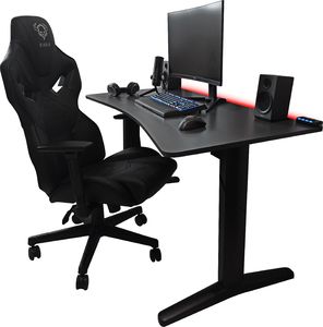 Biurko Zdesk CC-STLB-LH Szare 68 cmx68 cm 4