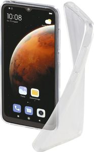 Hama Crystal Clear FUTERAŁ GSM DLA XIAOMI REDMI 9A, PRZEŹROCZYSTY 4