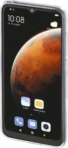 Hama Crystal Clear FUTERAŁ GSM DLA XIAOMI REDMI 9A, PRZEŹROCZYSTY 6