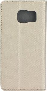 Etui Smart Magnet book Sam A32 5G A326 złoty/gold 2