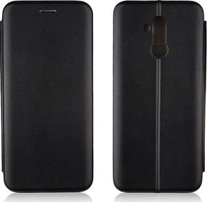 Etui Smart Magnet book Sam S21 Ultra czerwony/red 9