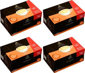 Tchibo 4x Tchibo Cafissimo Caffe Crema Vollmundig 96 kap 1