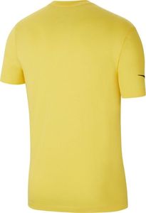 Nike Koszulka Nike Park 20 TEE CZ0881 719 CZ0881 719 żółty S 2