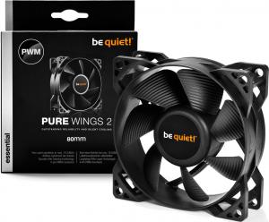 Wentylator be quiet! Pure Wings 2 80mm PWM (BL037) 3