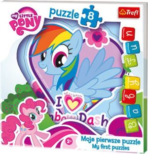 Trefl My Little Pony Baby Fun - 36118 1