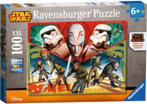 Ravensburger Puzzle 100 - Star Wars Rebels (105632) 1