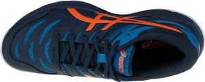 Asics Asics Gel-Beyond 6 1071A049-400 granatowe 45 3