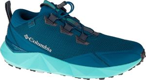 Buty trekkingowe damskie Columbia Columbia Facet 30 OutDry 1903581462 niebieskie 38,5 1
