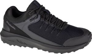 Buty trekkingowe męskie Columbia Columbia Trailstorm Waterproof 1938891012 czarne 40 1