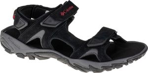 Columbia Columbia Santiam 3 Strap 1777181010 czarne 43 1