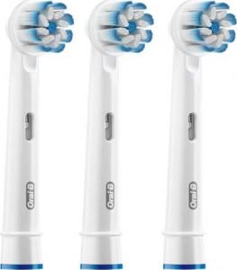 Końcówka Oral-B Sensitive Clean 3szt. 1