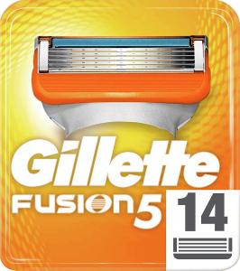 Gillette Wkłady Do Maszynki Gillette 14 Sztuk 1