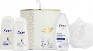 Dove  Dove Zestaw Prezentowy 4 Kosmetyków Nourishing 1