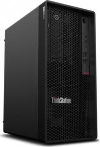 Komputer Lenovo ThinkStation P340 Tower, Core i7-10700, 16 GB, Intel UHD Graphics 630, 512 GB SSD Windows 10 Pro 2