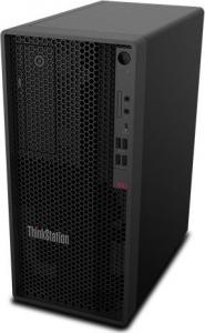 Komputer Lenovo ThinkStation P340 Tower, Core i7-10700, 16 GB, Intel UHD Graphics 630, 512 GB SSD Windows 10 Pro 3