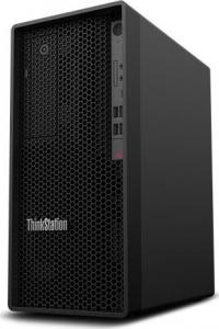 Komputer Lenovo ThinkStation P340 Tower, Core i7-10700, 16 GB, Intel UHD Graphics 630, 512 GB SSD Windows 10 Pro 5