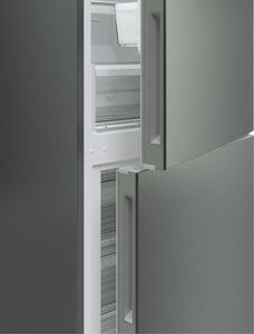 Lodówka Candy CVBNM 6182XP/SN 13