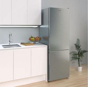 Lodówka Candy CVBNM 6182XP/SN 3