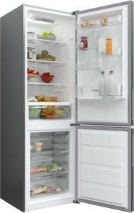 Lodówka Candy CVBNM 6182XP/SN 4
