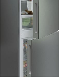 Lodówka Candy CVBNM 6182XP/SN 8