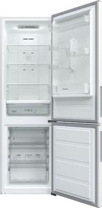 Lodówka Candy CVBNM 6182WP/S 2