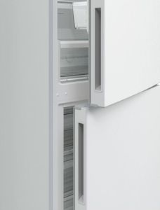 Lodówka Candy CVBNM 6182WP/S 9