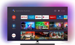Telewizor Philips 55OLED865/12 OLED 55'' 4K Ultra HD Android Ambilight 4