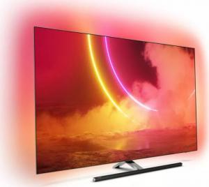Telewizor Philips 55OLED865/12 OLED 55'' 4K Ultra HD Android Ambilight 5