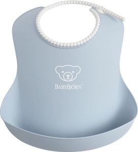 BabyBjorn BABYBJÖRN - Soft Bib - Powder Blue 1